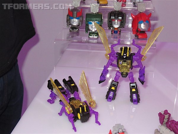 NYCC 2016   First Look At Sixshot, Broadside, Sky Shadow, Perceptor, And More Transformers  (60 of 137)